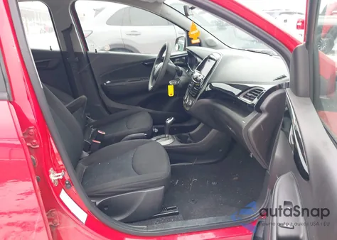 2022 Chevrolet Spark Fwd 1Lt Automatic z USA, uszkodzony, nr VIN KL8CD6SA0NT010780